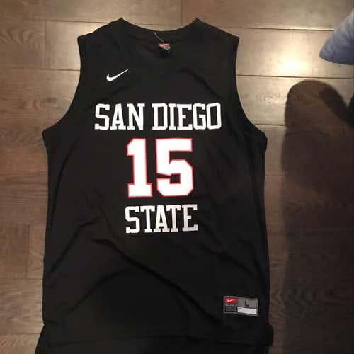 Kawhi Leonard San Diego State Jersey #15