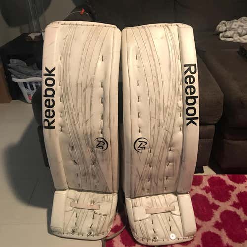 Reebok P4 18k Leg Pads 36+2