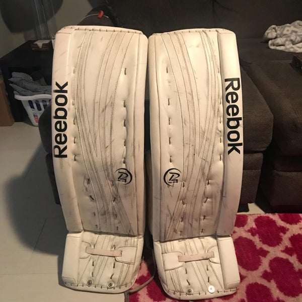 Reebok P4 18k Leg Pads 36+2