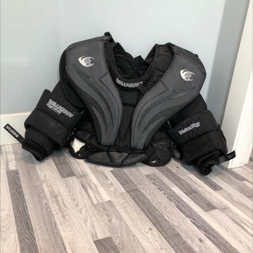 Vaughn V4 Chest Pad Sr. Small