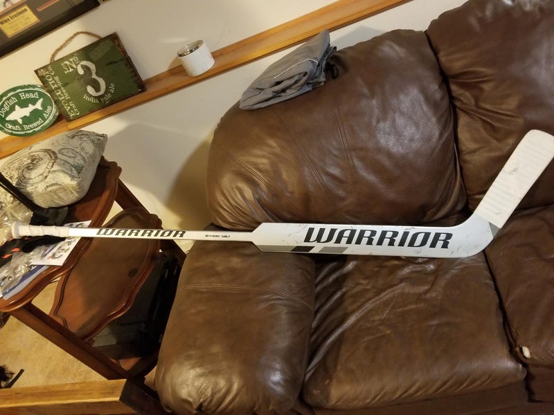 Warrior Goalie Stick Righty Senior