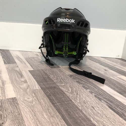 Black Reebok 11k Helmet