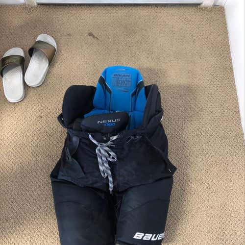 Bauer Nexus 1000 Pants Medium