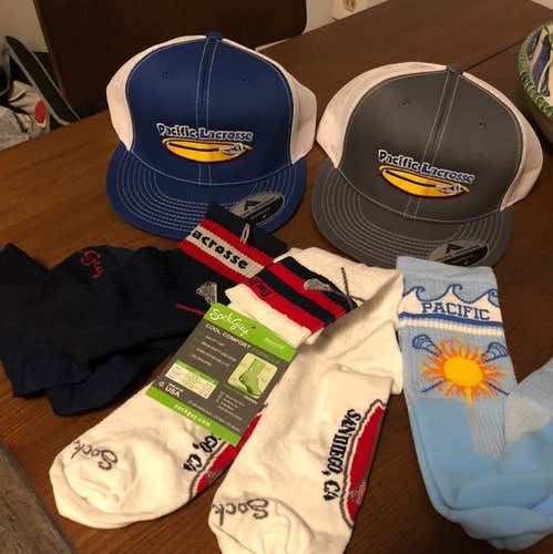 Pacific Lacrosse Festival Pack