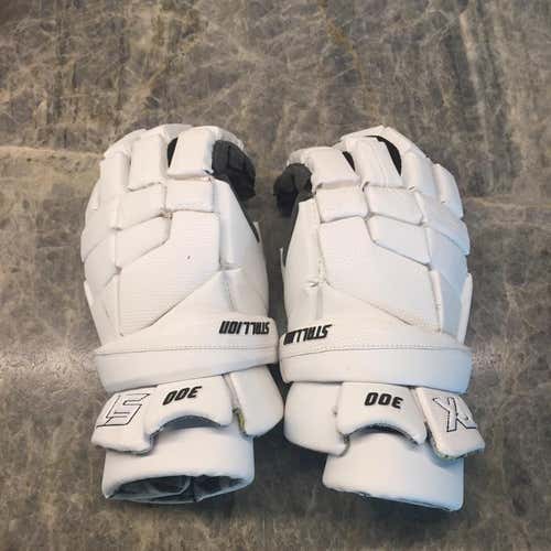 Brand New STX Stallion 300 Gloves