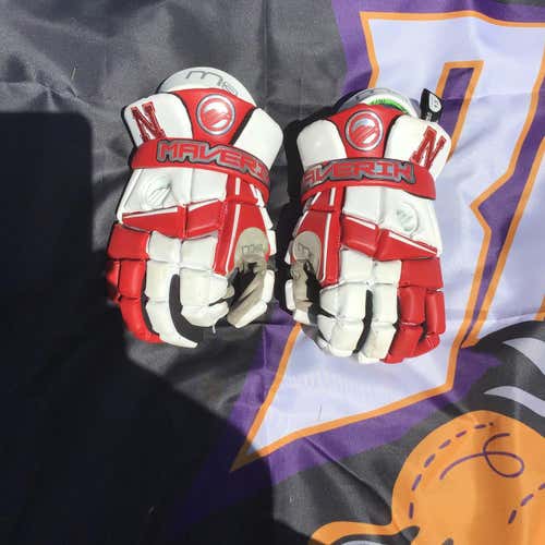 Nebraska Maverik M3 Gloves