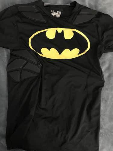 Batman Padded Dry-Fit Shirt