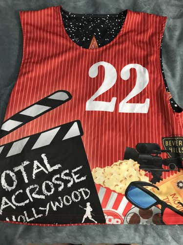Total Hollywood Reversable Pinnie