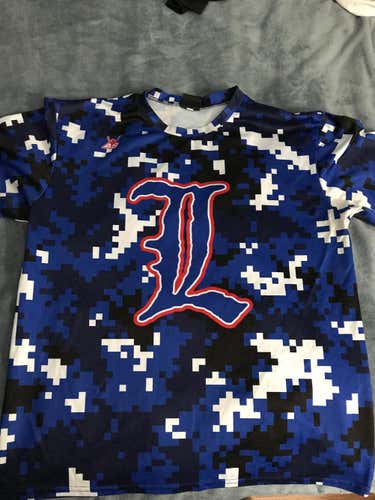 L Shooter Shirt #11