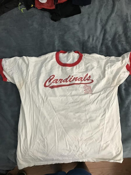 Vintage Majestic St Louis Cardinals Shirt