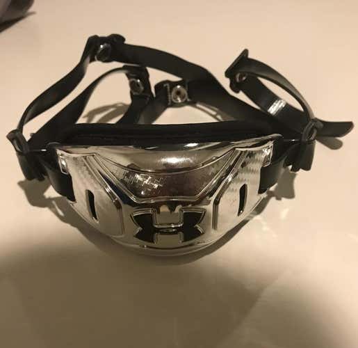 Chrome Under Armour Chinstrap