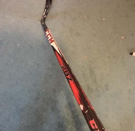 David Clarkson CCM RBZ