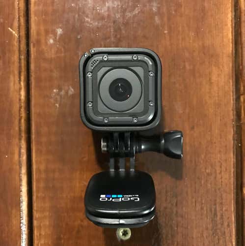 Go Pro Hero Session 5