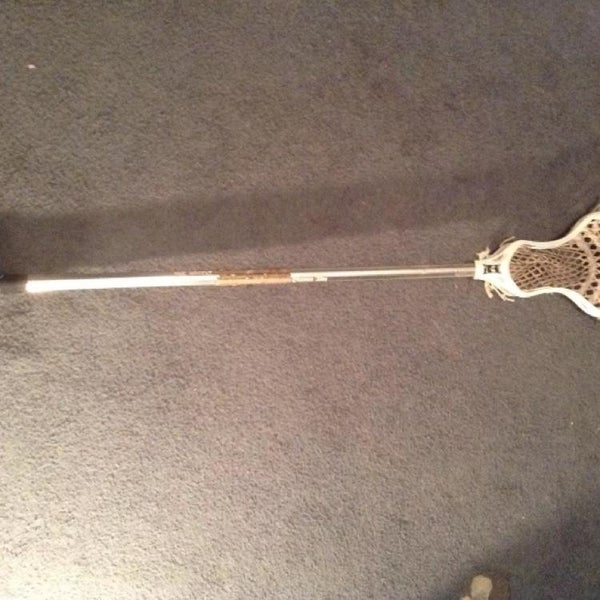 Warrior Lacrosse Stick