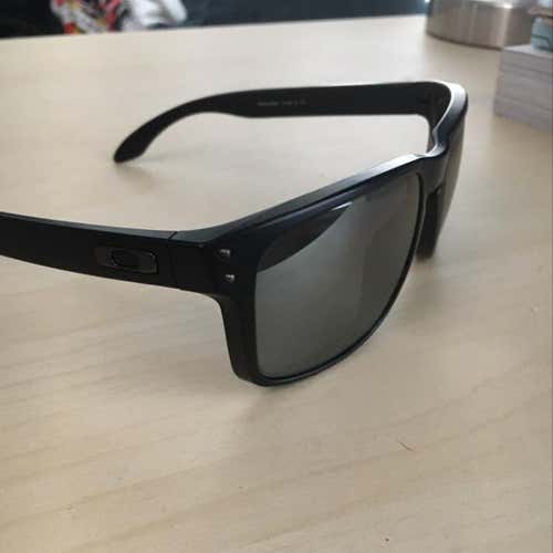 Oakley Holbrook Polarized Sunglasses