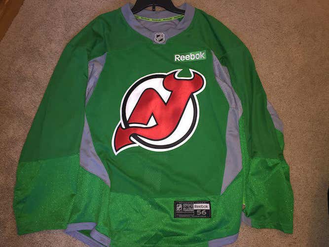 New Jersey Devils 3.0 Practice Jersey