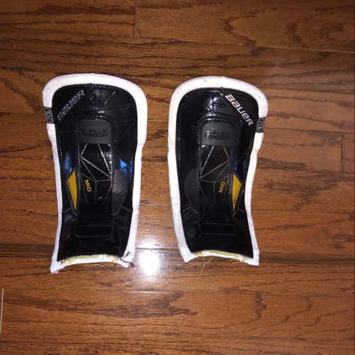 Brand New Bauer 1s Skate Tongues