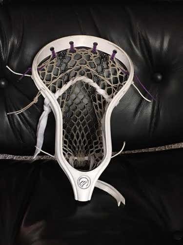 Maverik Metrik u Head with used hero mesh