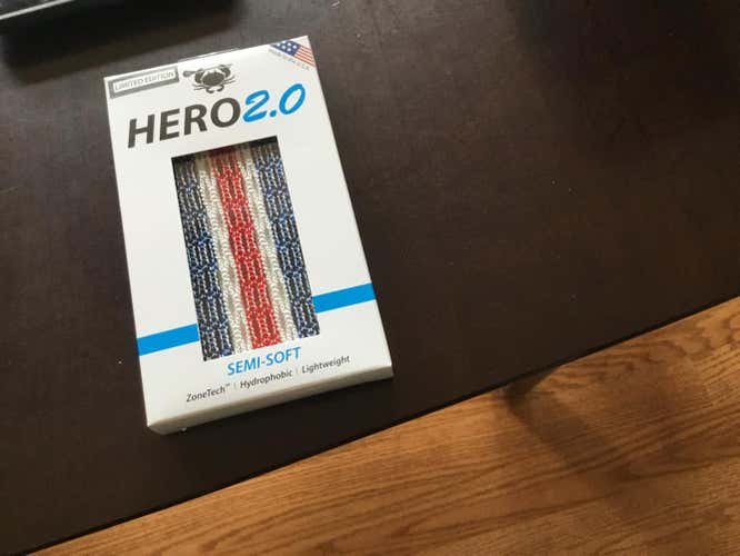New East Coast Dyes Hero Mesh