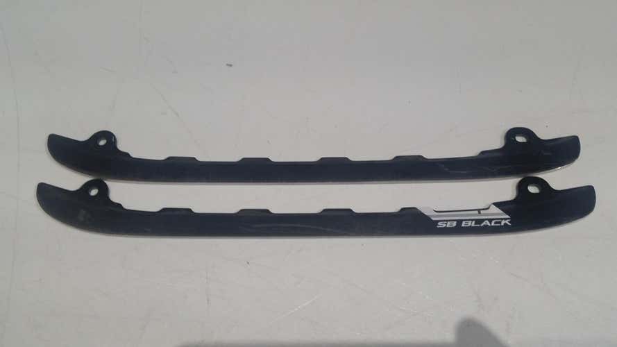 CCM SB Black steel 287mm skate blades