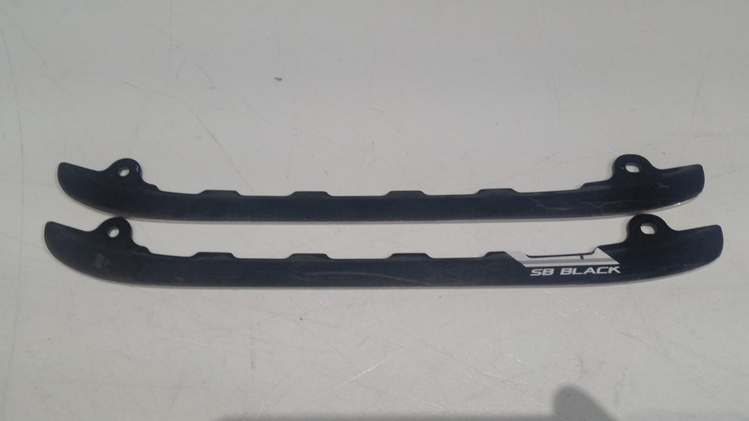 CCM SB Black steel 287mm skate blades
