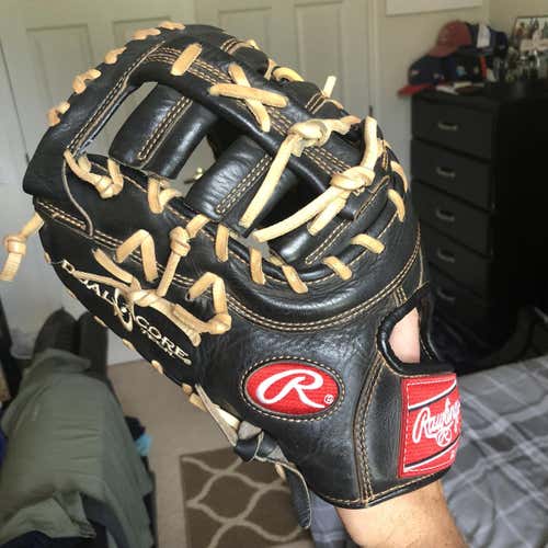 Rawlings Heart of the Hide First Base Mitt