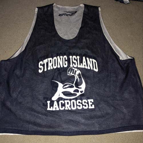 Strong Island Reversible Practice Jersey Sz L XL