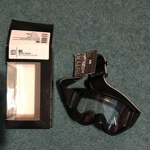Smith Optic Motorcross Goggles
