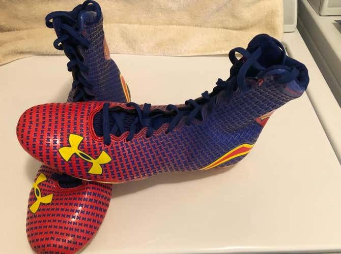 Under Armour Alter Ego Highlight MC-Superman