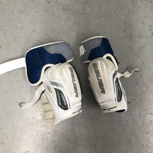 Used Bauer Nexus 600 Elbow Pads