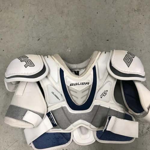 Used Bauer Nexus 6000 Shoulder Pads