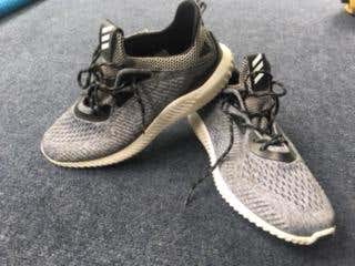 Adidas Alpha Bounce Sneakers