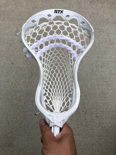 STX Duel Head
