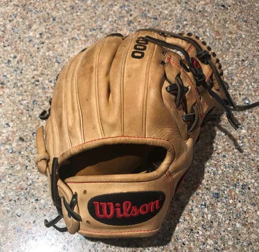 Wilson A2000 11.5” 1786
