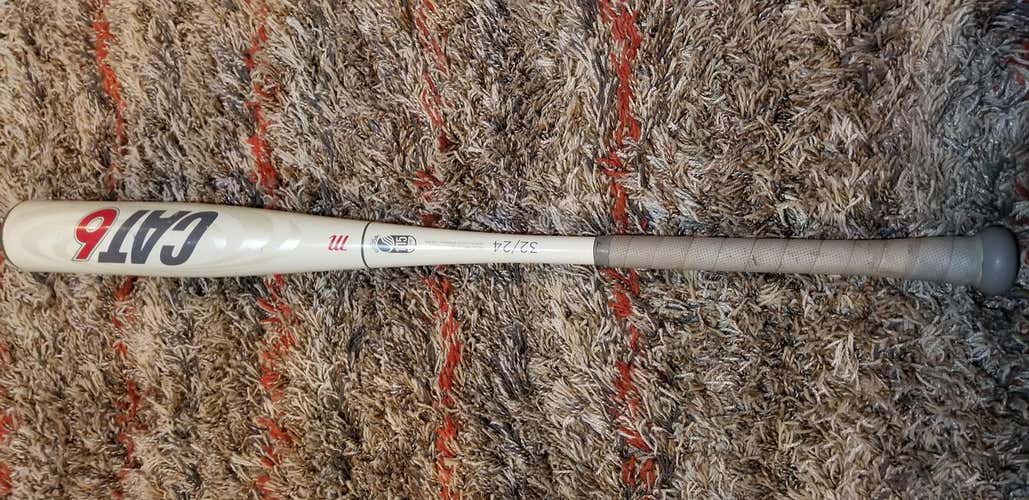 Marucci Bat