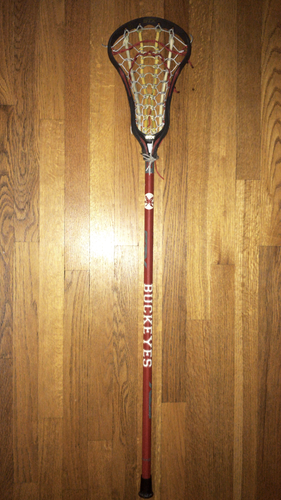 STX Crux Complete Stick