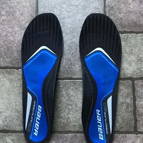 NEW Bauer Speed Plate 2.0