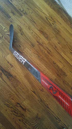 Bauer Nexus 1N SE P92 Right RH 77 flex pro stock stick