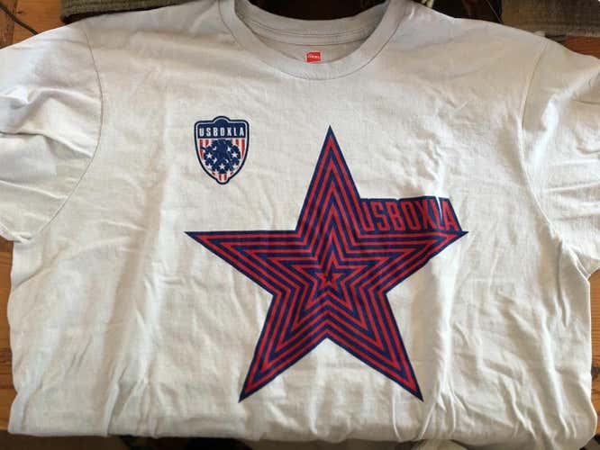 Rude Brand USBOXLA Shirt