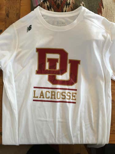 New Balance DU Short Sleeve Shooter