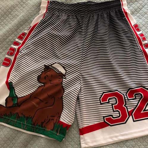 Lacrosse Unlimited Shorts, XL