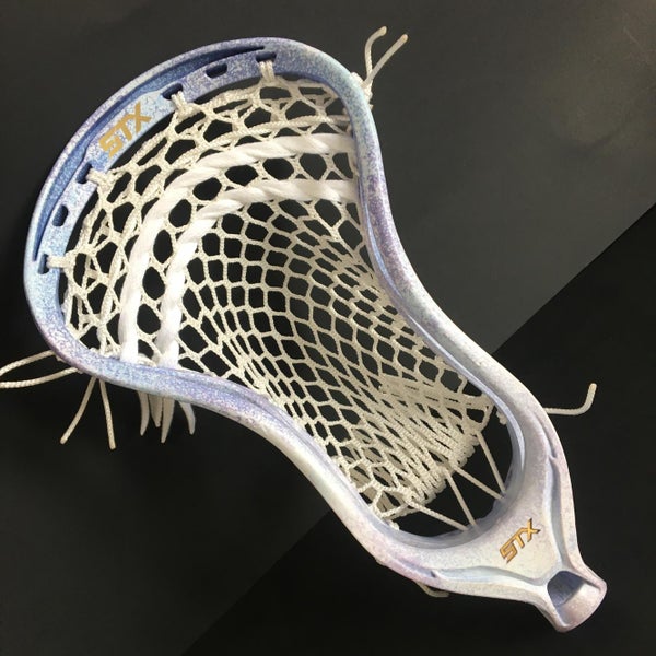 Galaxy Dyed STX Stallion 700 w/ G3 Mesh - Lacrosse Head