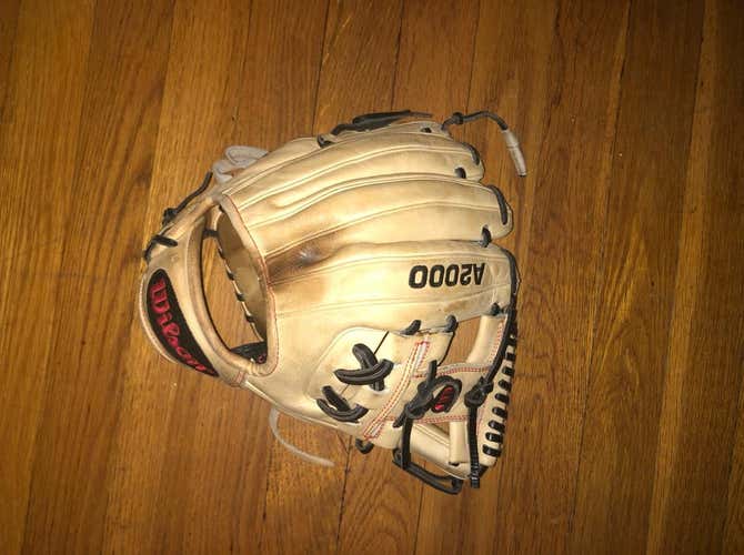 Wilson A2000 Pro Stock