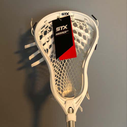 STX Hammer 500 With ECD Hero 2.0