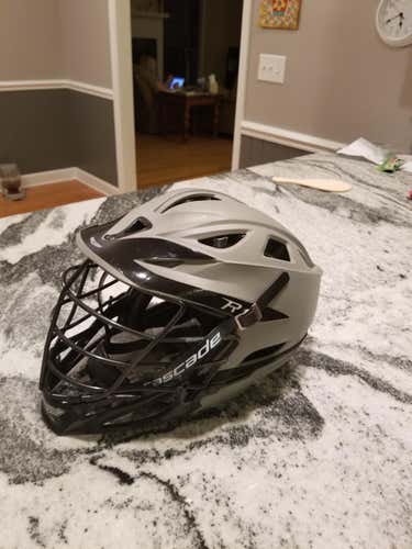 Cascade R adjustable helmet