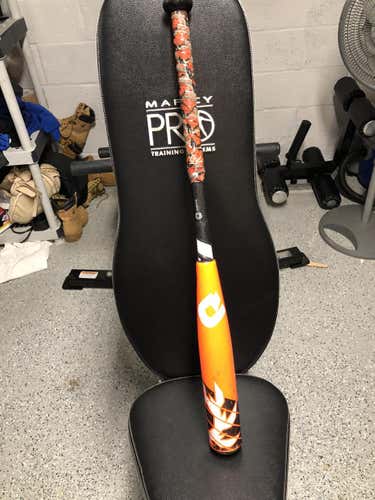 DeMarini 2016 Voodoo Raw Bat