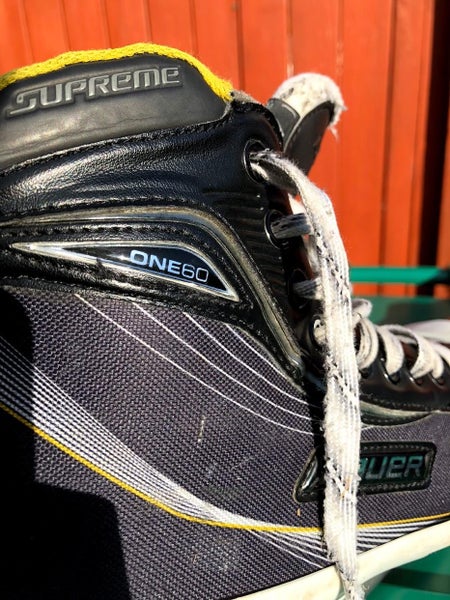 Bauer Supreme One60 Goalie Skates Senior Size 7