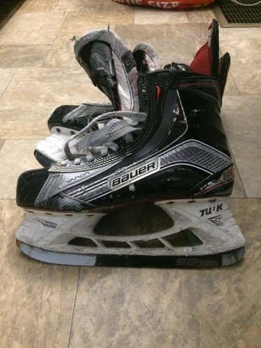 Bauer 1X Skates Senior Size 8