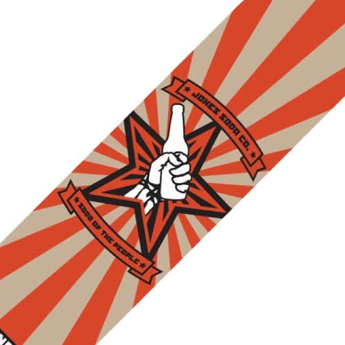 Jones soda 2018 Ltd Edition Skateboard Deck