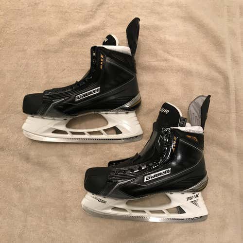 BRAND New Bauer Supreme total one MX3 Skates Senior Size 8